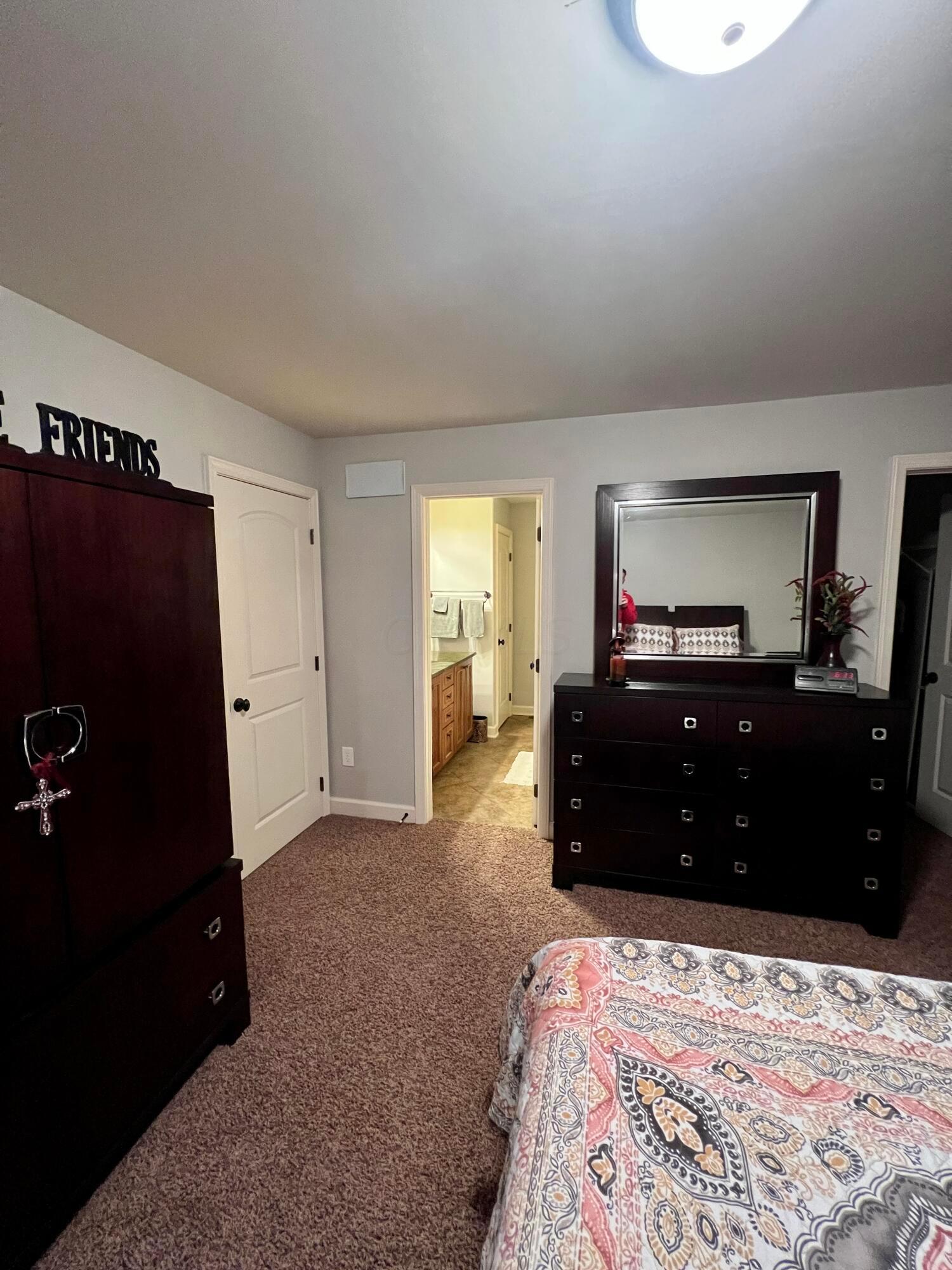 5483 South Section Line Road Delaware, OH 43015 - Photo 40 of 76 Guest Bedroom (Bdrm #4)