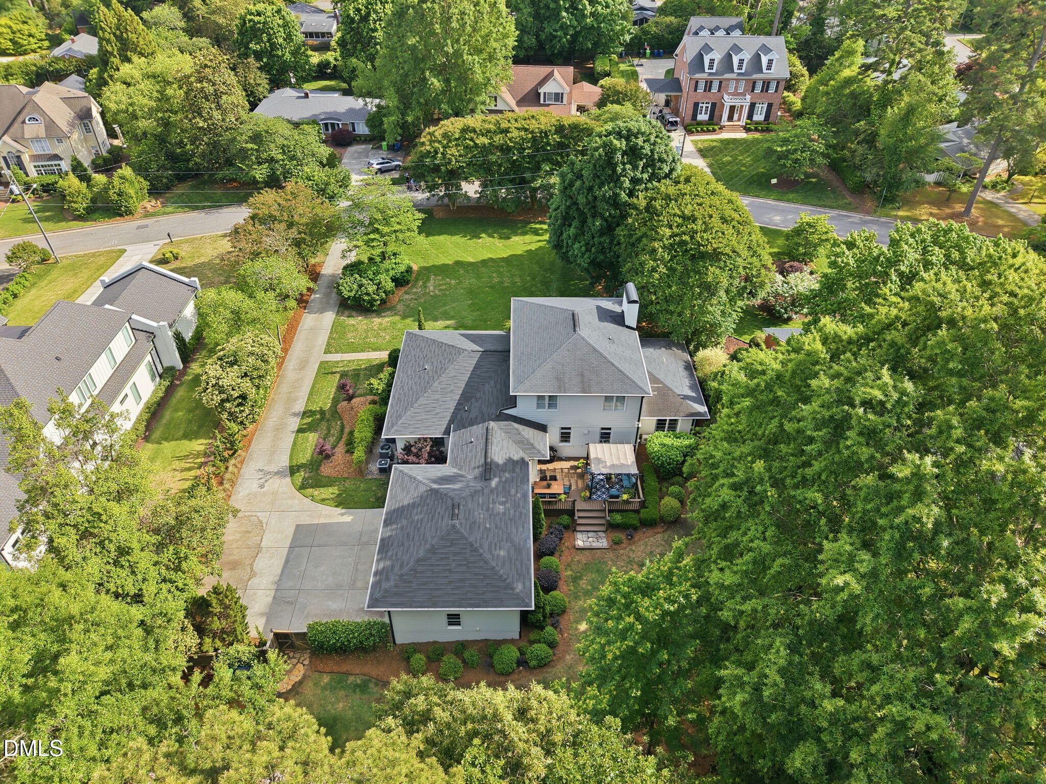 3140 Ashel Street Raleigh, NC 27612 - Photo 56 of 65 12-web-or-mls-DJI_20260508170605_0292_D