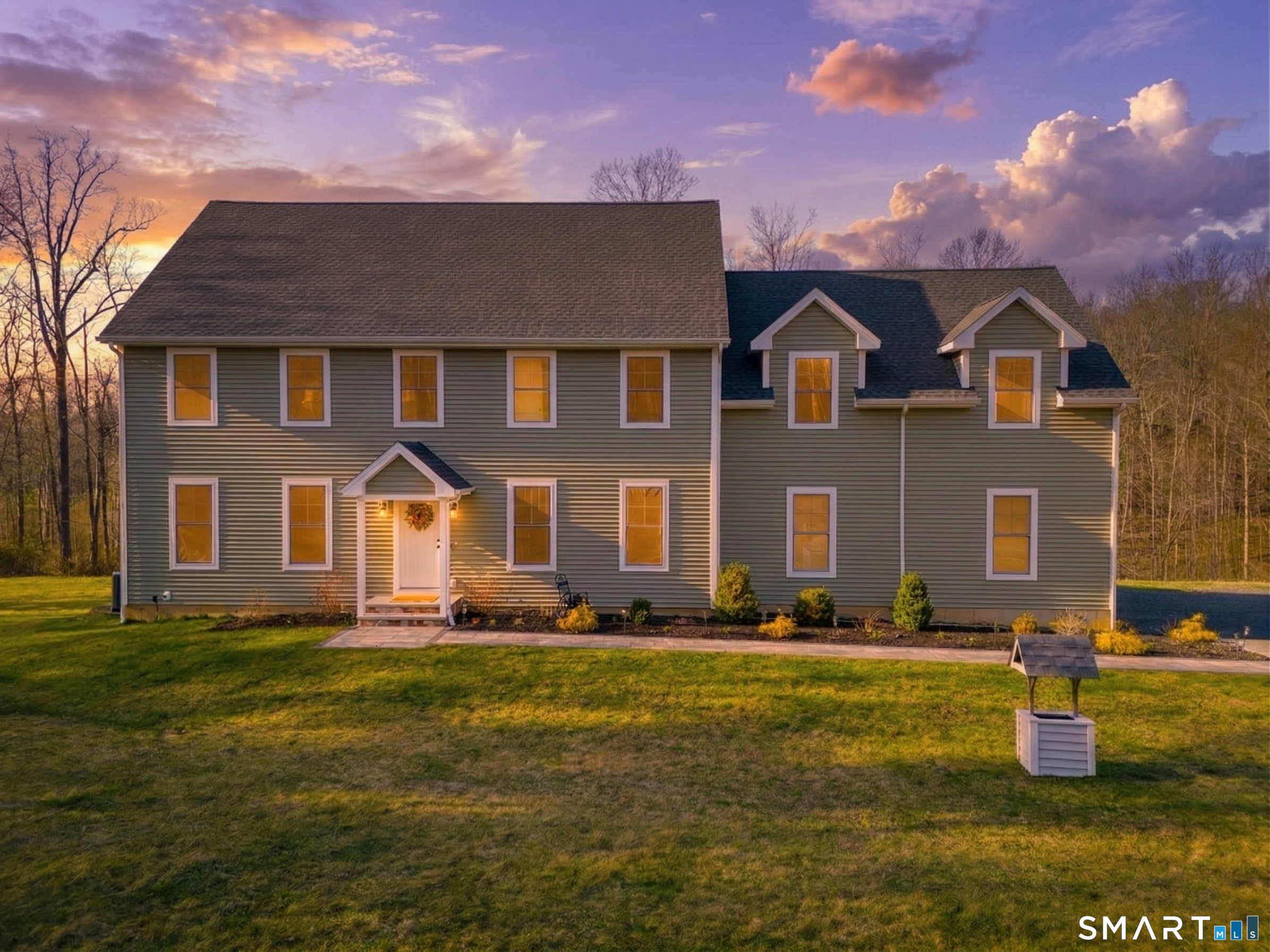 virtually enhanced image