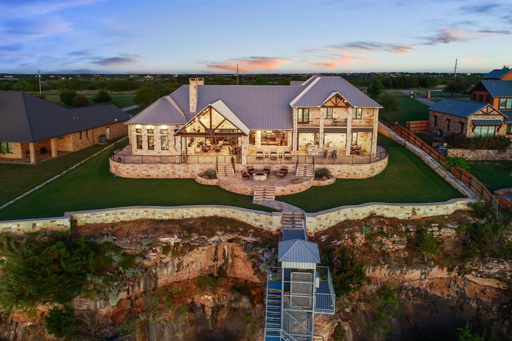 1025 Pecan Ridge Graford, TX 76449 - Photo 4 of 40 Cliffline Masterpiece