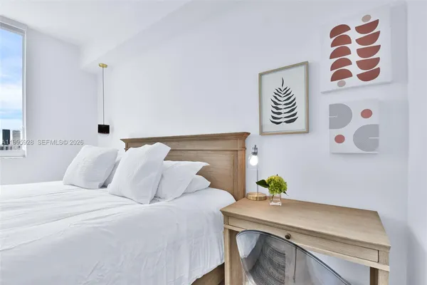 a view of a city view from a balcony