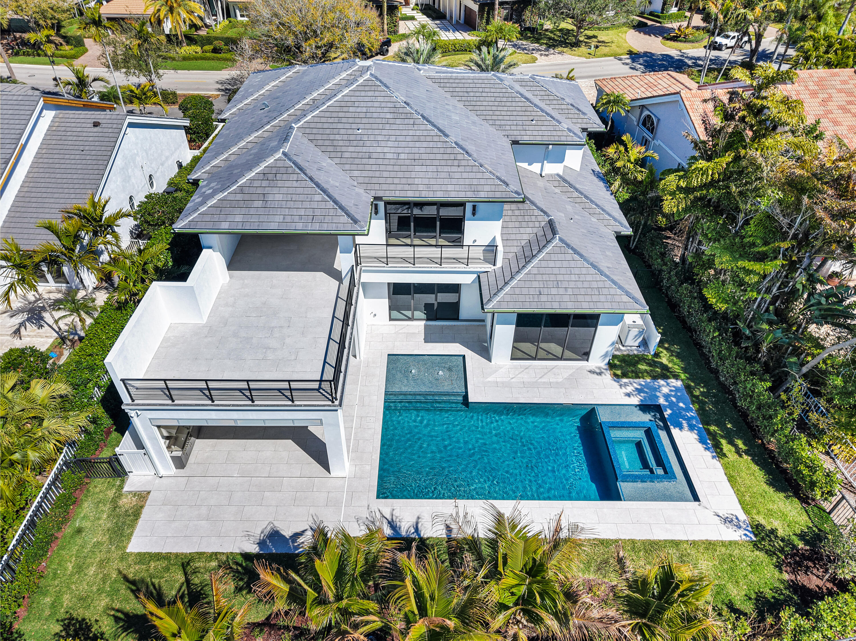 112 Regatta Drive Jupiter, FL 33477 - Photo 70 of 85 Concrete Structure