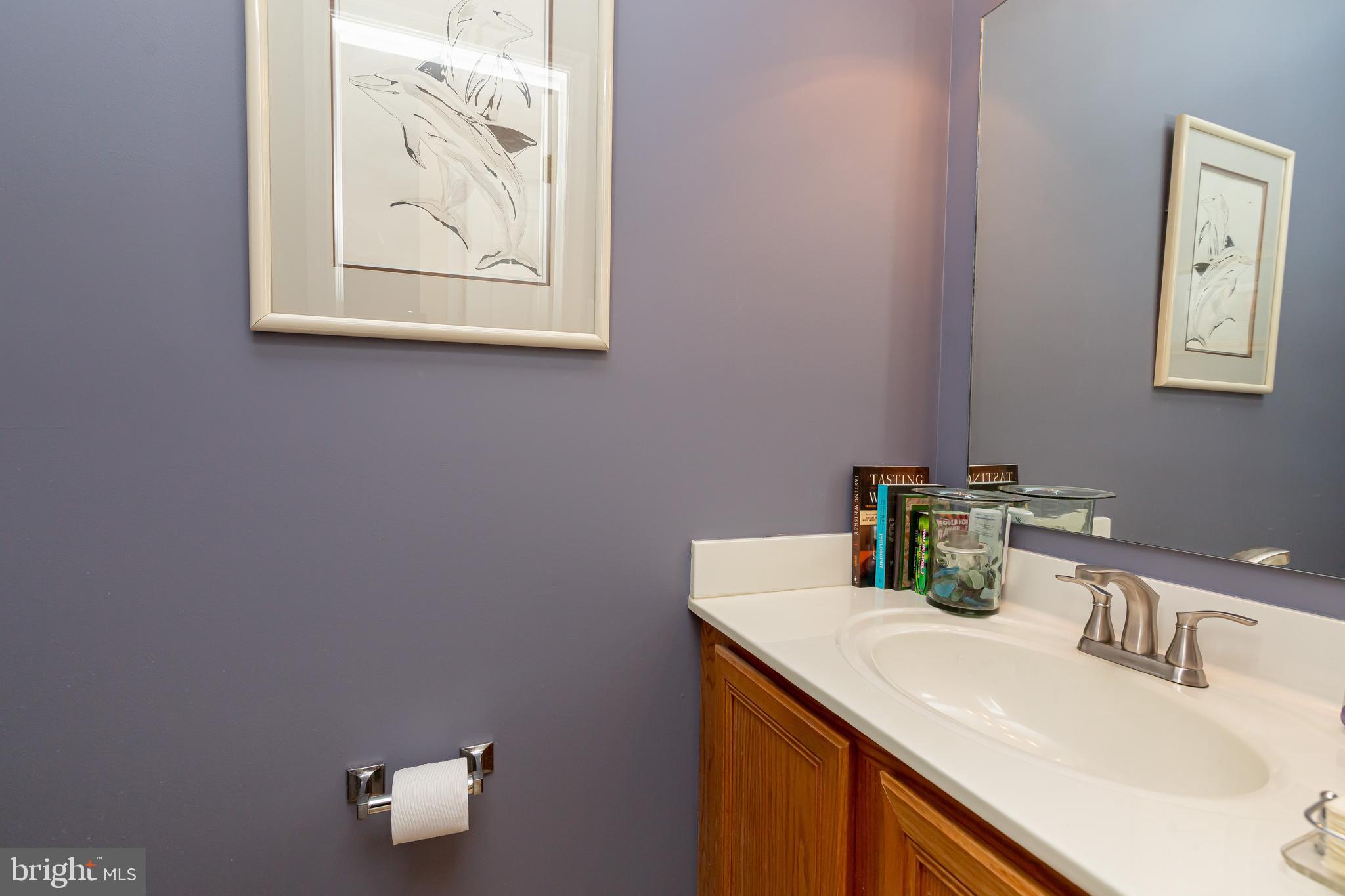 260 Yorkminster Road West Chester, PA 19382 - Photo 16 of 37 Powder room on first floor