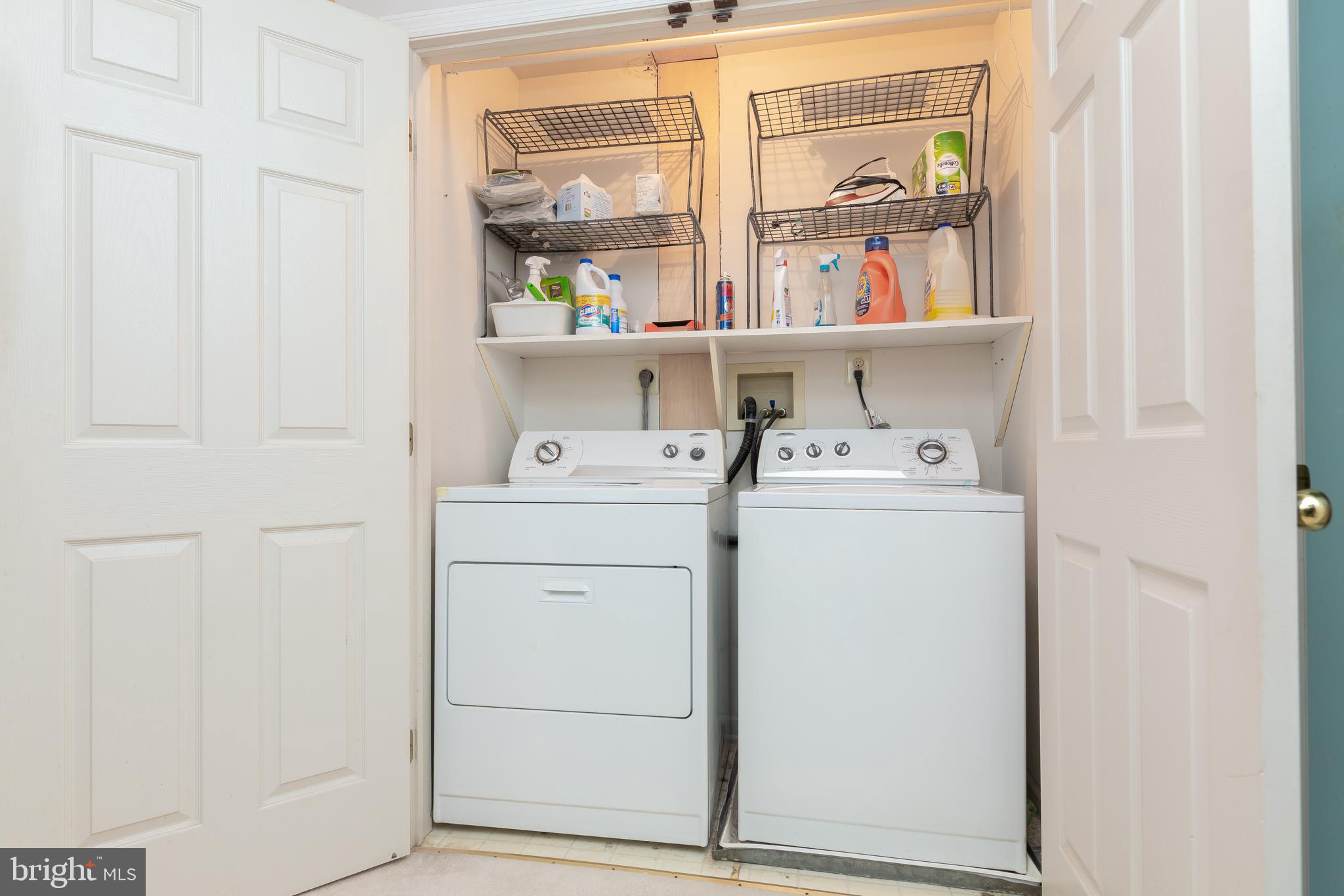 260 Yorkminster Road West Chester, PA 19382 - Photo 27 of 37 Upper floor laundry