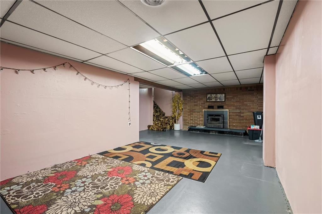 865 Wheatland Road West Middlesex, PA 16159 - Photo 13 of 24 a bedroom with furniture and a bed