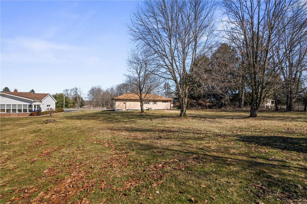 865 Wheatland Road West Middlesex, PA 16159 - Photo 21 of 24 a view of outdoor space with trees