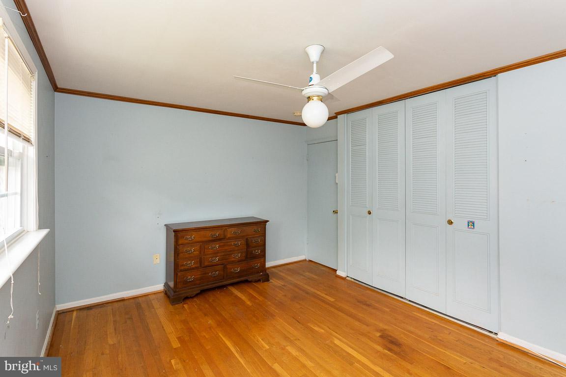 6811 Brisbane Street Springfield, VA 22152 - Photo 17 of 22 Gorgeous hardwood floors throughout house