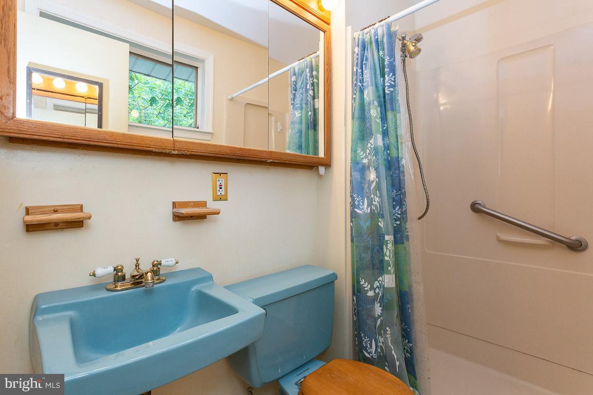 6811 Brisbane Street Springfield, VA 22152 - Photo 20 of 22 Master Bathroom