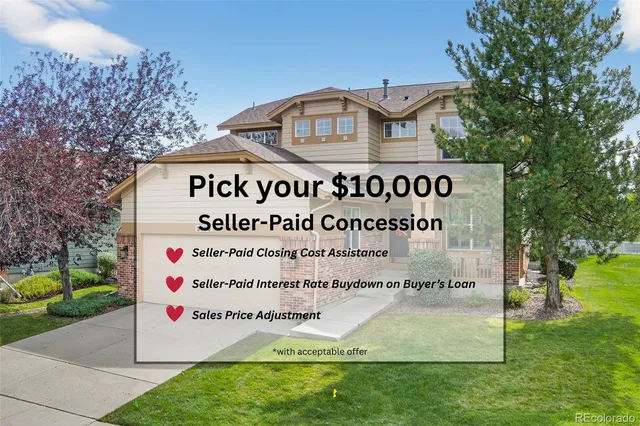 $630,000 | 3406 West 126th Drive, Broomfield, CO 80020