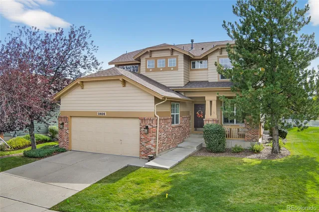 $630,000 | 3406 West 126th Drive, Broomfield, CO 80020