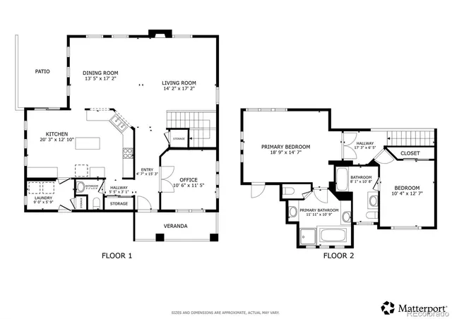 $630,000 | 3406 West 126th Drive, Broomfield, CO 80020