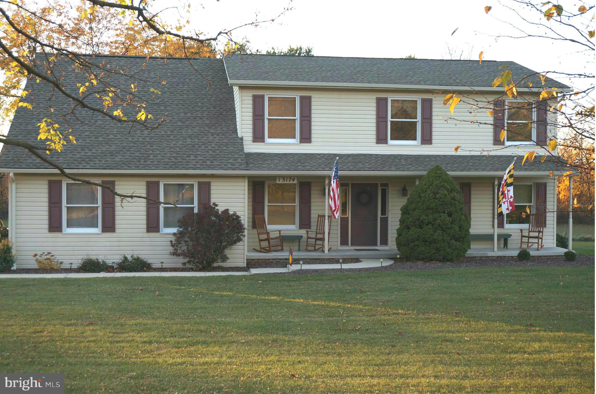 13174 Edgemont Road Smithsburg, MD 21783 - Photo 1 of 30 Exterior (Front)