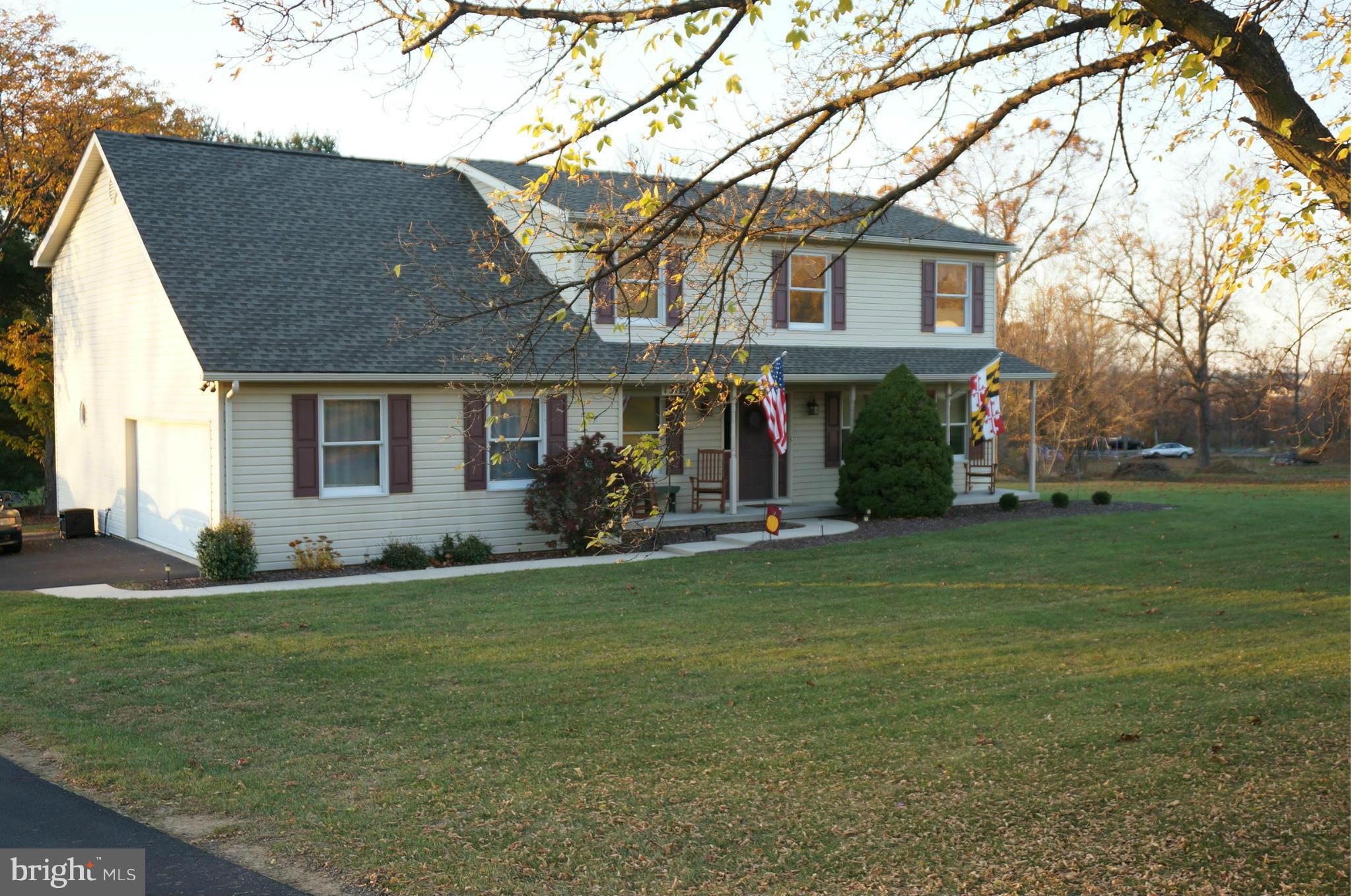 13174 Edgemont Road Smithsburg, MD 21783 - Photo 23 of 30 Exterior (Front)