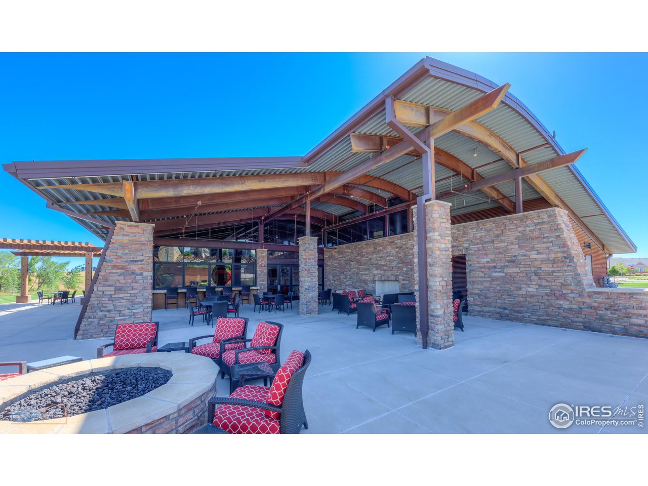 12908 Sandstone Drive Broomfield, CO 80021 - Photo 30 of 39 a view of a living room and bathroom