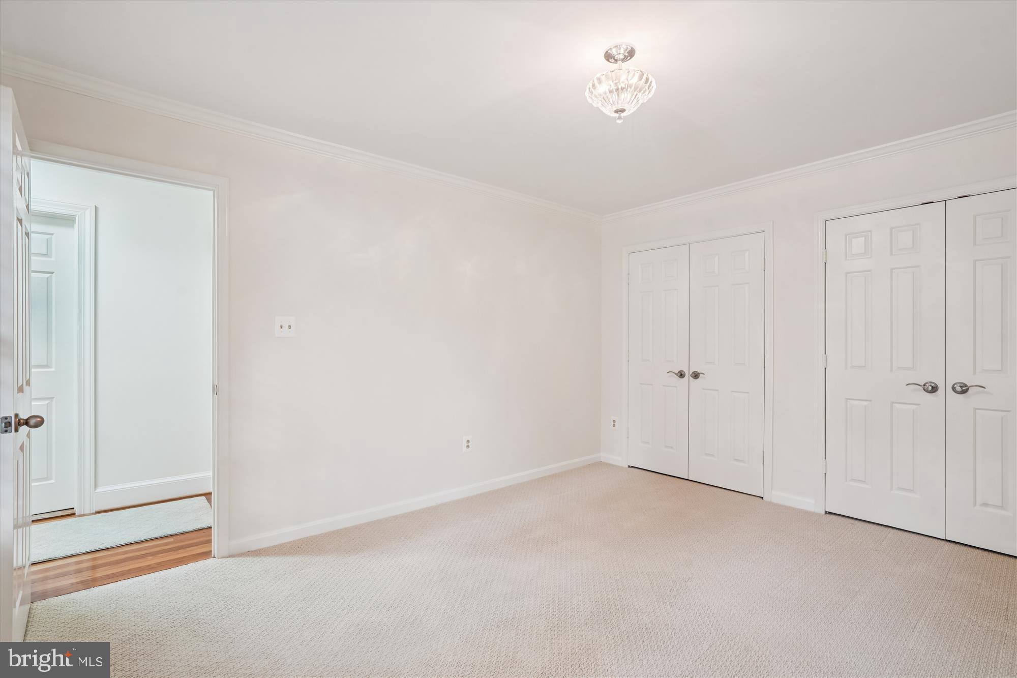 7252 Evans Mill Road McLean, VA 22101 - Photo 41 of 89 a view of an empty room