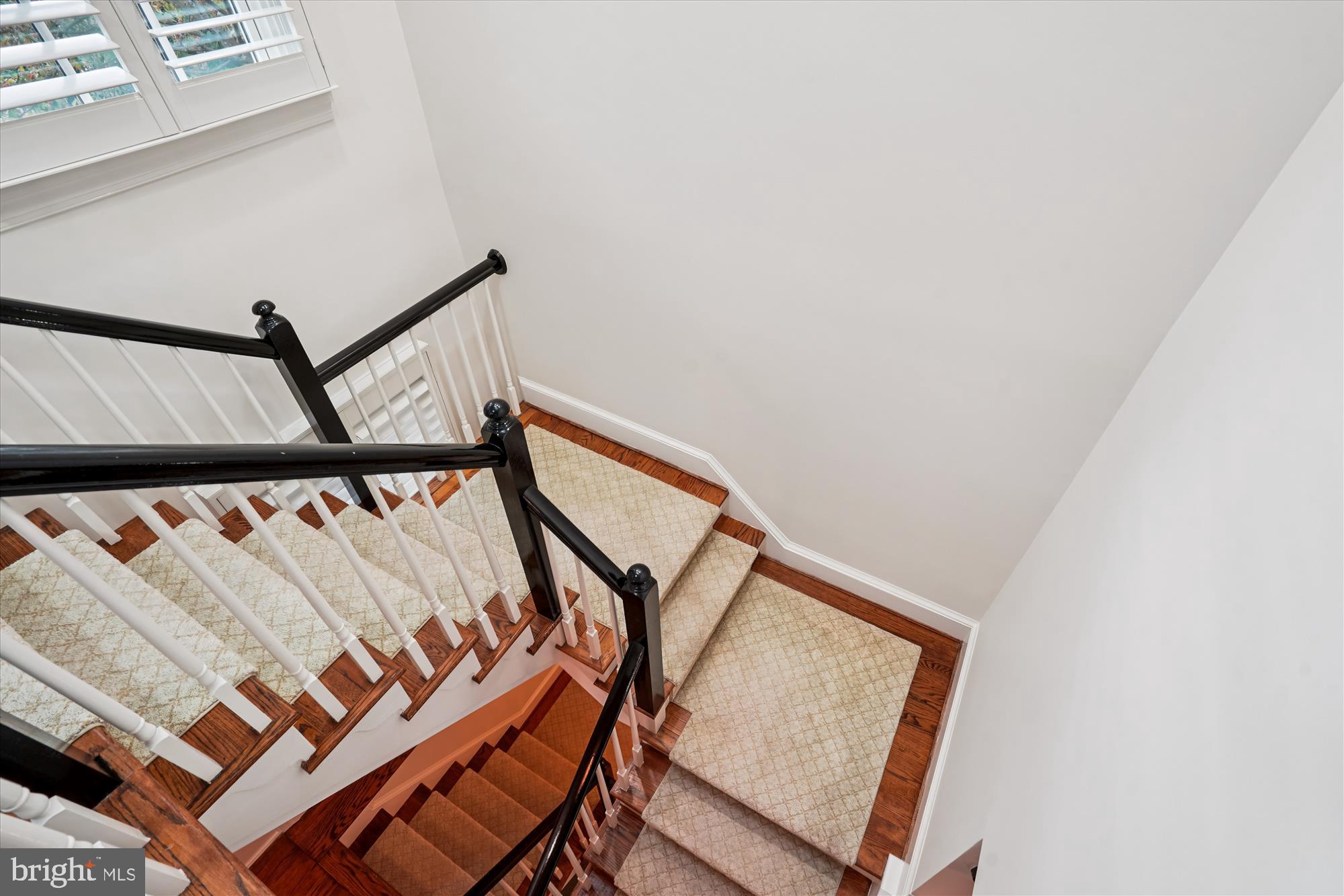 7252 Evans Mill Road McLean, VA 22101 - Photo 42 of 89 a view of wooden floor