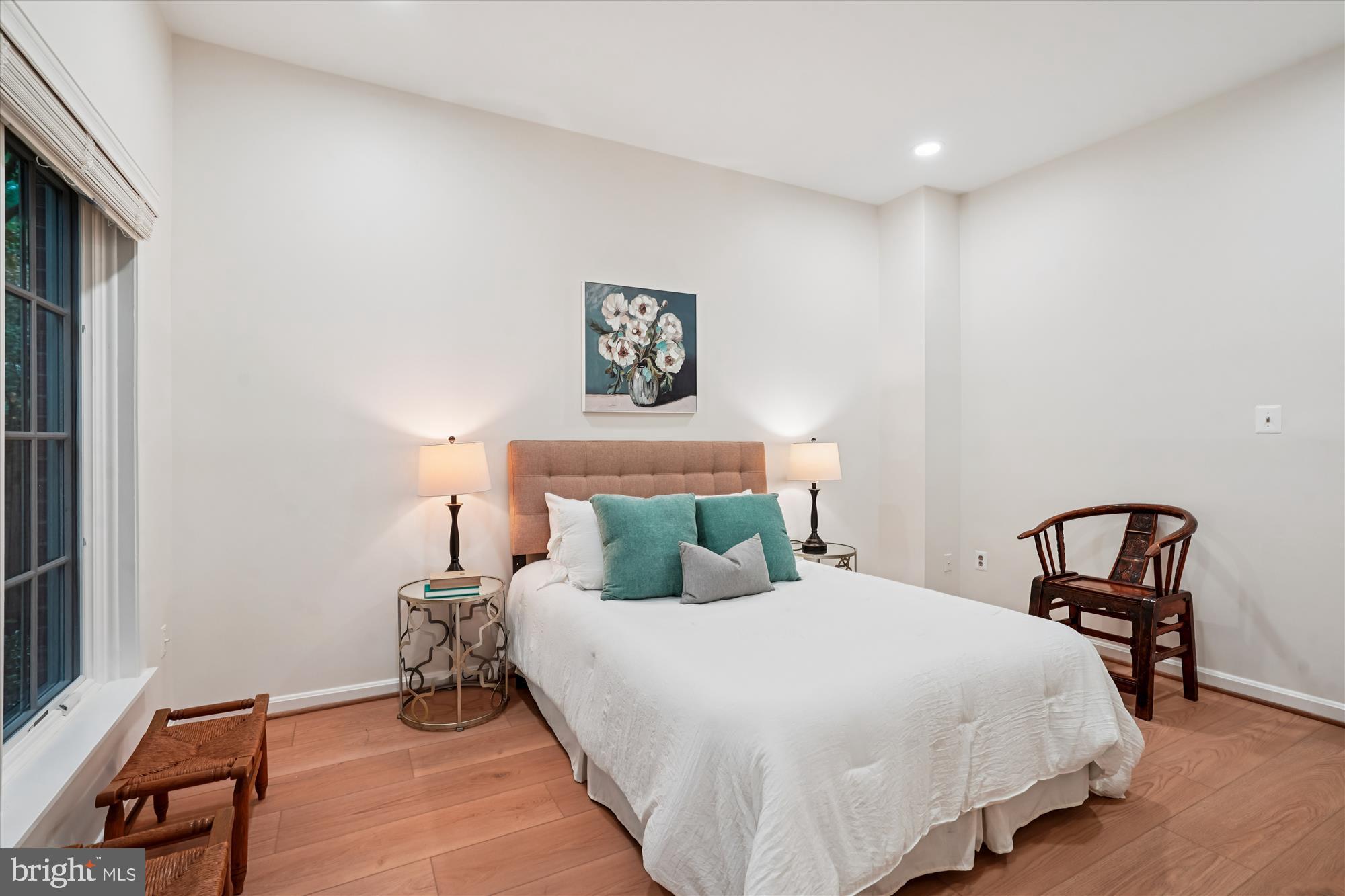 7252 Evans Mill Road McLean, VA 22101 - Photo 49 of 89 Lower level bedroom