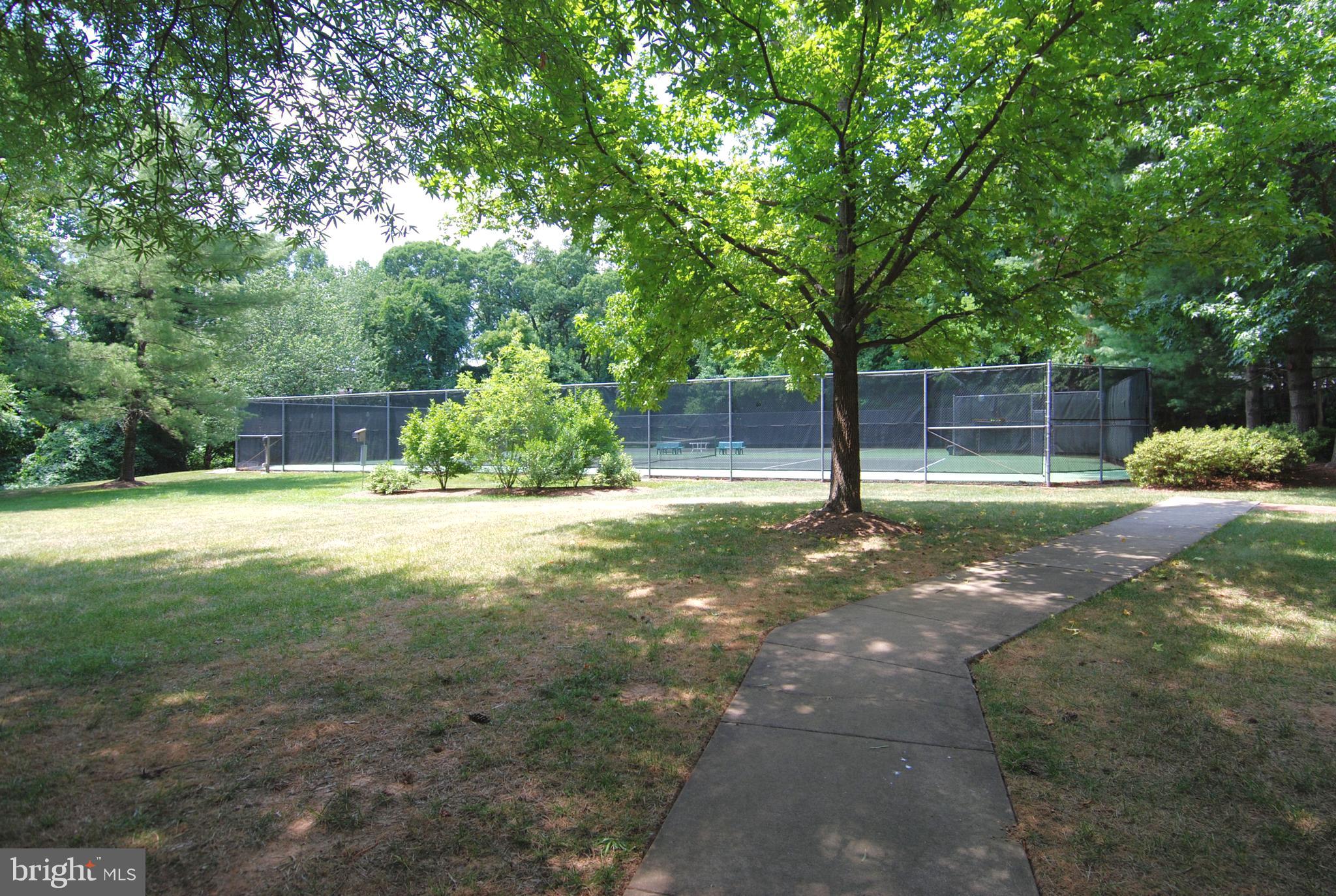 7252 Evans Mill Road McLean, VA 22101 - Photo 67 of 89 Community tennis courts & tot lot