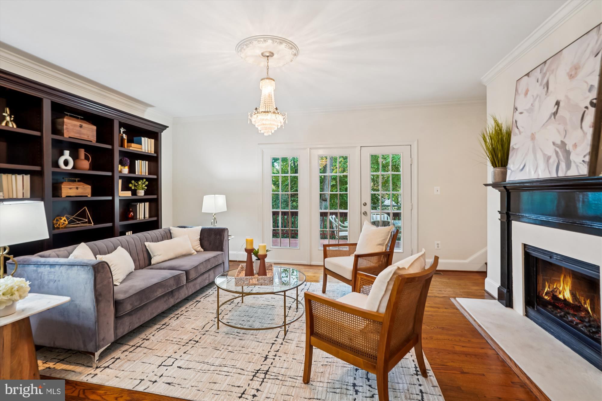 7252 Evans Mill Road McLean, VA 22101 - Photo 8 of 89