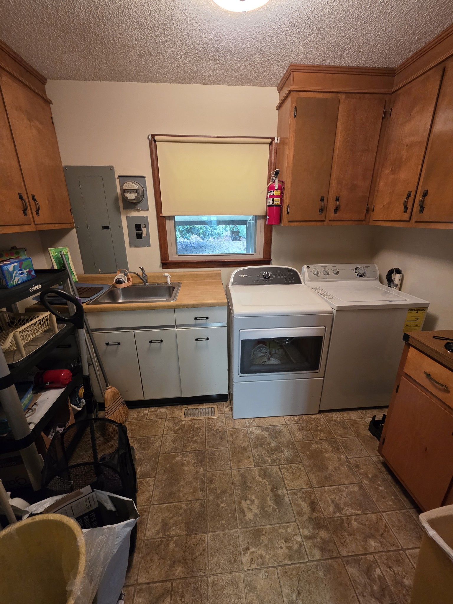 3846 New Bushy Branch Road Manchester, TN 37355 - Photo 7 of 20 a room with storage and utility