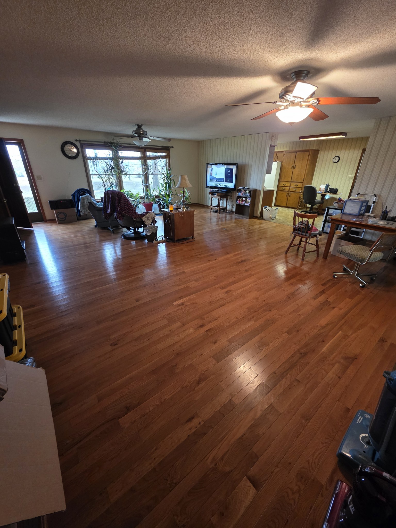 3846 New Bushy Branch Road Manchester, TN 37355 - Photo 8 of 20 a view of a room with lots of wooden furniture