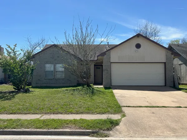 $1,750 | 1113 York Castle Drive, Pflugerville, TX 78660