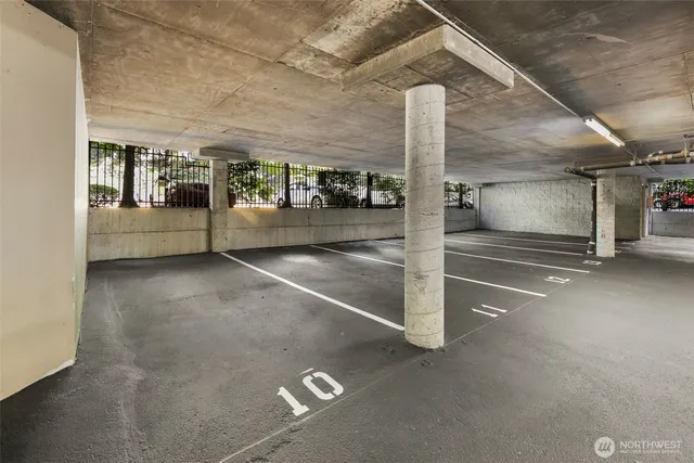a view of a glass door of the house