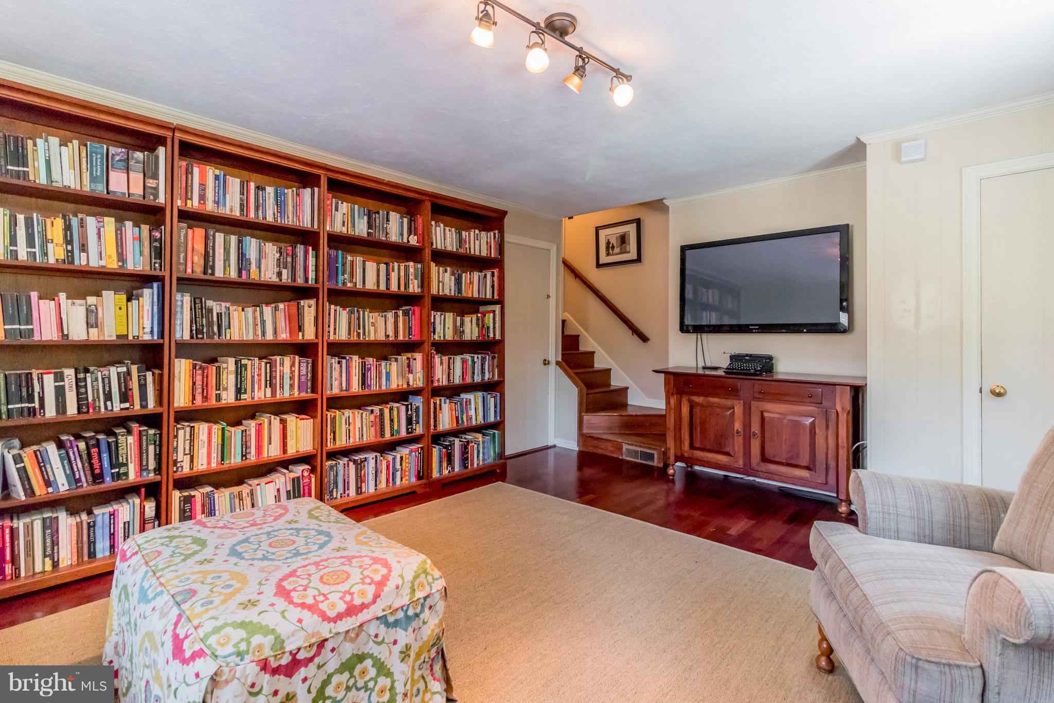 106 Orchard Road Paoli, PA 19301 - Photo 16 of 29 Lower Level great room