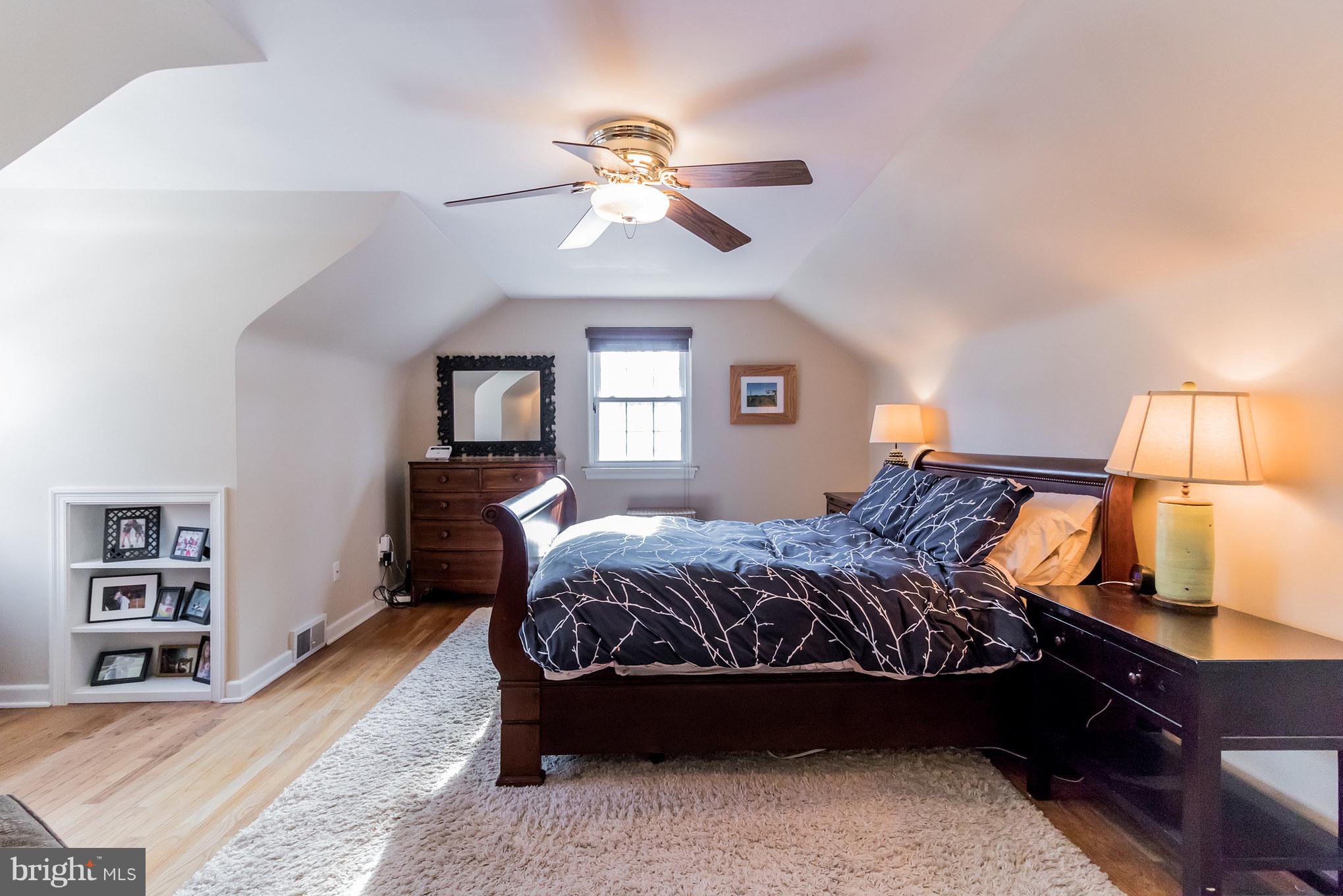 106 Orchard Road Paoli, PA 19301 - Photo 17 of 29 Spacious master bedroom