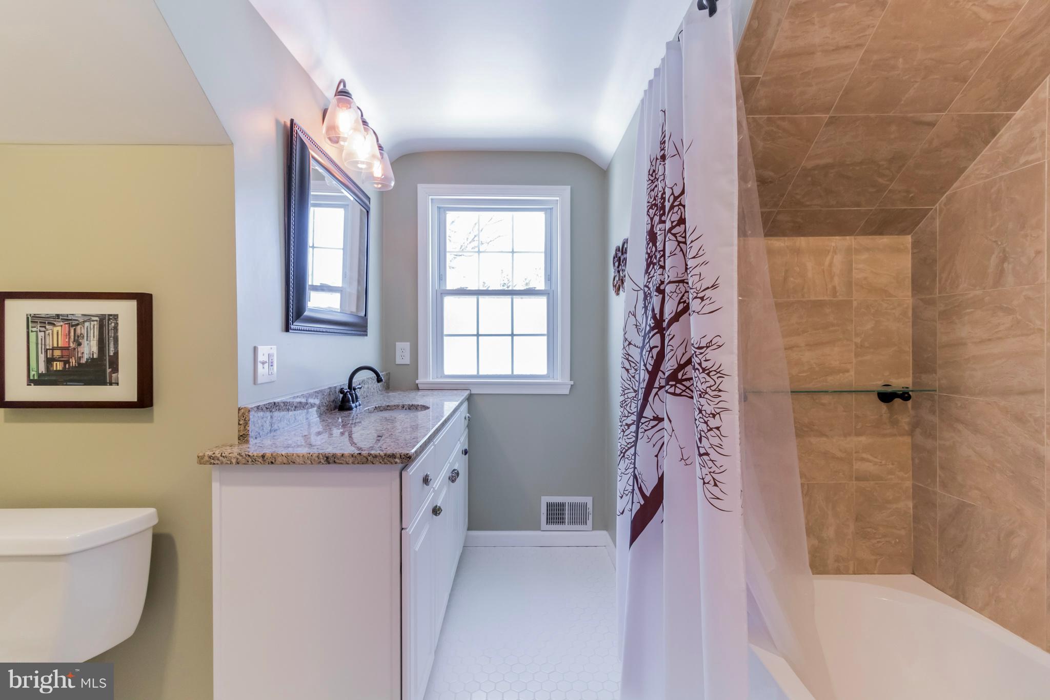 106 Orchard Road Paoli, PA 19301 - Photo 19 of 29 Updated Master Bath