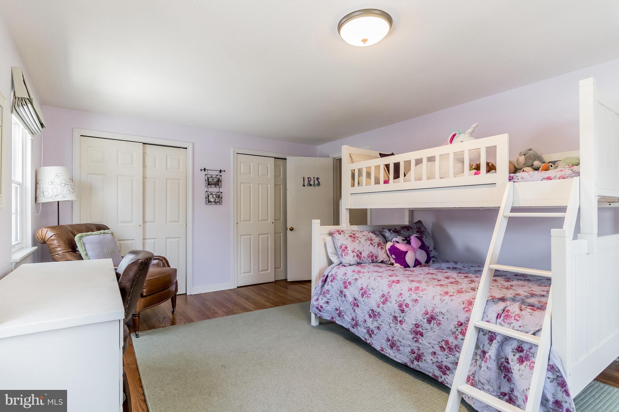 106 Orchard Road Paoli, PA 19301 - Photo 23 of 29 Spacious bedroom