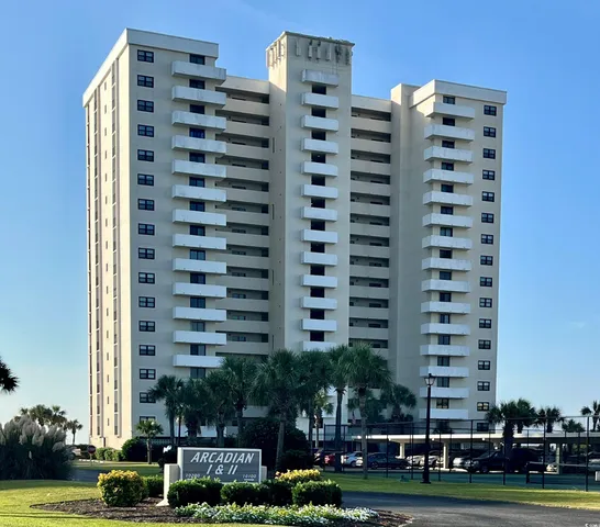 $480,000 | 10100 Beach Club Drive, Unit 6D, Myrtle Beach, SC 29572