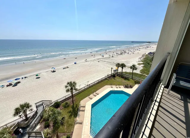 $480,000 | 10100 Beach Club Drive, Unit 6D, Myrtle Beach, SC 29572