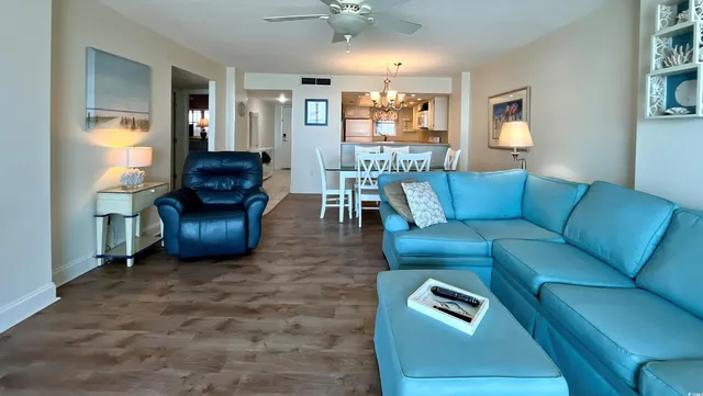 $480,000 | 10100 Beach Club Drive, Unit 6D, Myrtle Beach, SC 29572