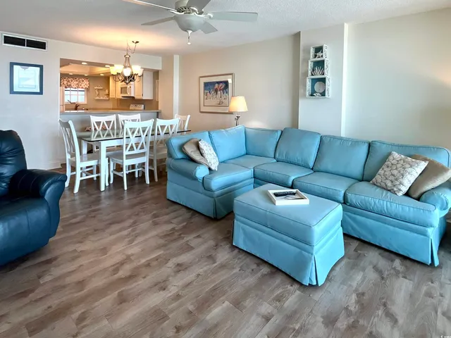 $480,000 | 10100 Beach Club Drive, Unit 6D, Myrtle Beach, SC 29572