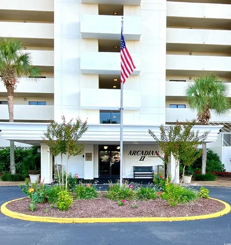 $480,000 | 10100 Beach Club Drive, Unit 6D, Myrtle Beach, SC 29572