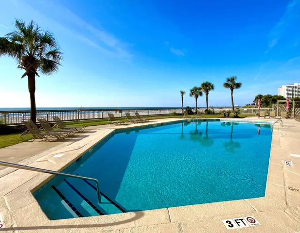 $480,000 | 10100 Beach Club Drive, Unit 6D, Myrtle Beach, SC 29572