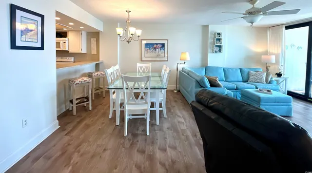 $480,000 | 10100 Beach Club Drive, Unit 6D, Myrtle Beach, SC 29572
