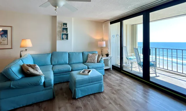 $480,000 | 10100 Beach Club Drive, Unit 6D, Myrtle Beach, SC 29572