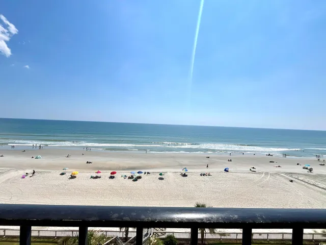 $480,000 | 10100 Beach Club Drive, Unit 6D, Myrtle Beach, SC 29572