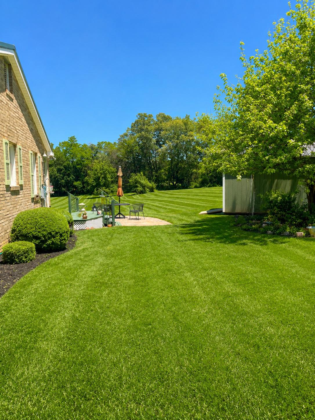 368 Old Farm Road Luray, VA 22835 - Photo 23 of 30 Patio