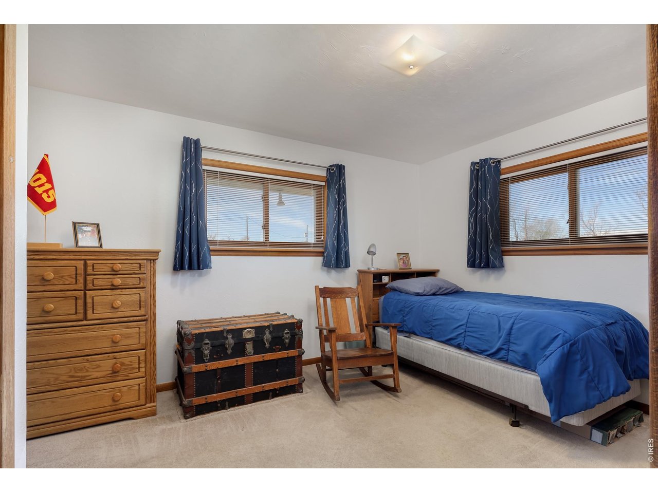 11818 Kenosha Road Longmont, CO 80504 - Photo 29 of 43 Second bedroom.