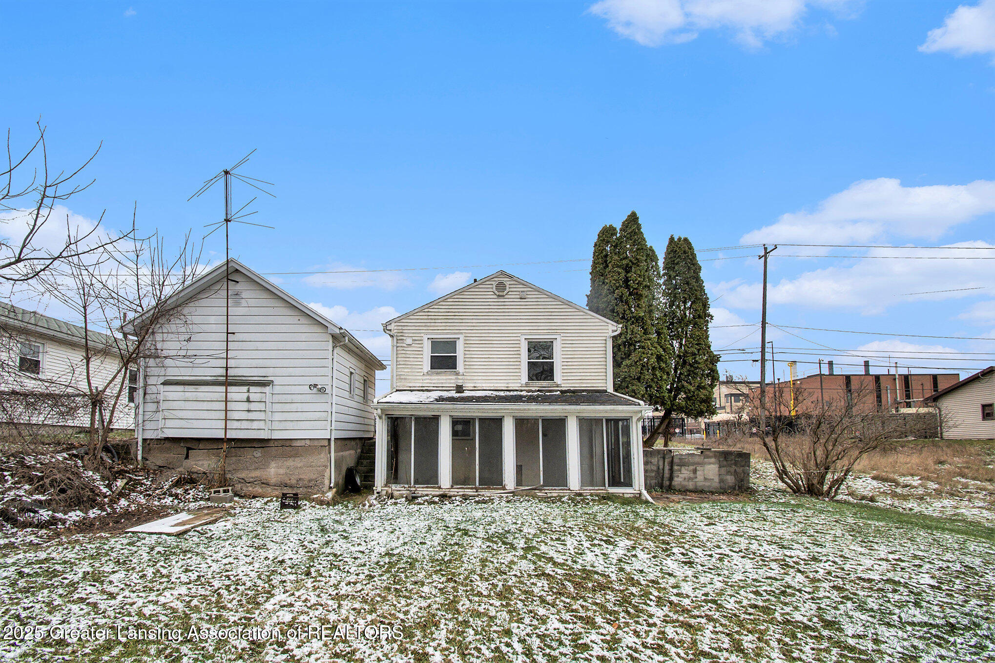 714 West Sheridan Road Lansing, MI 48906 - Photo 14 of 16 Back