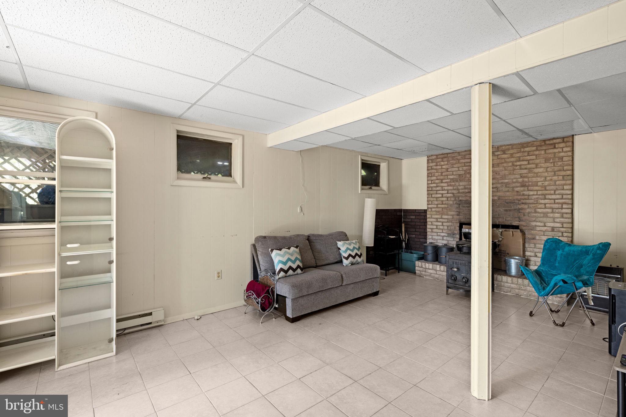 217 Pheasant Drive Basye, VA 22842 - Photo 20 of 30 Basement