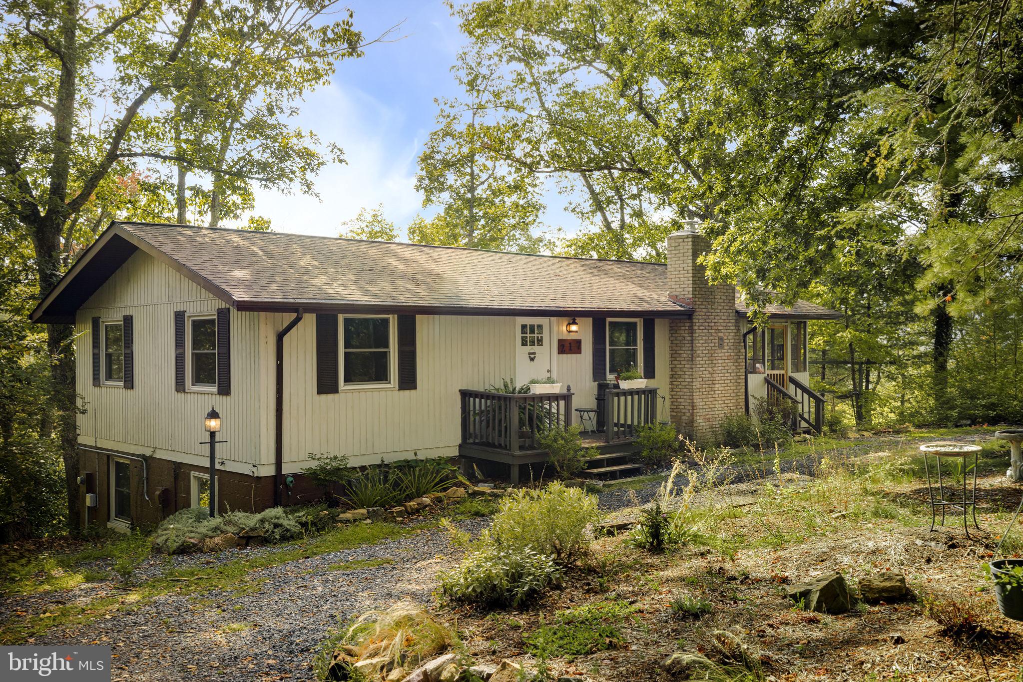 217 Pheasant Drive Basye, VA 22842 - Photo 2 of 30