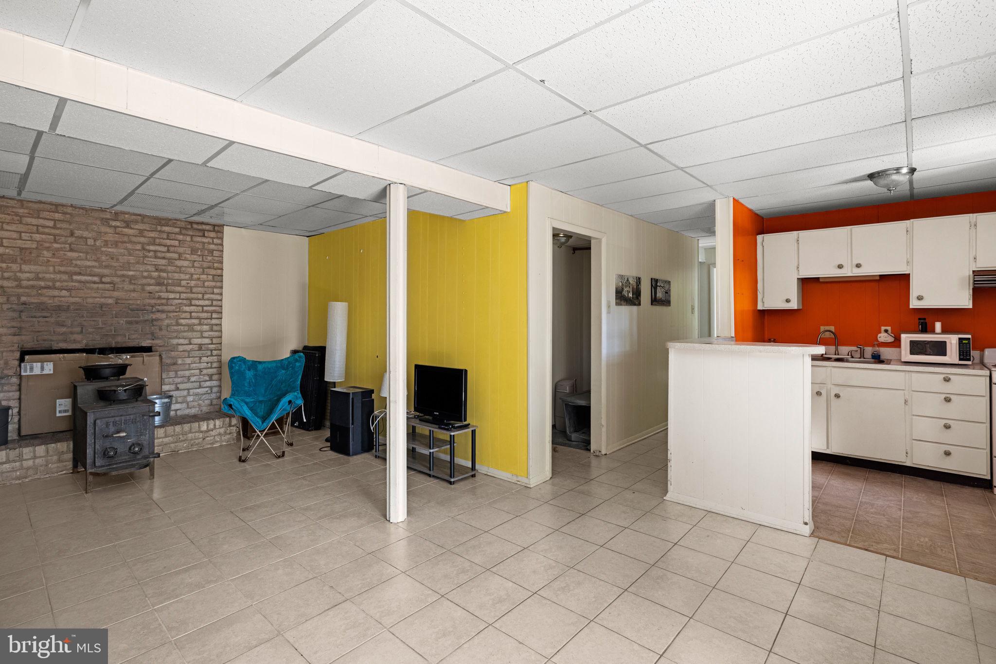 217 Pheasant Drive Basye, VA 22842 - Photo 21 of 30 Basement