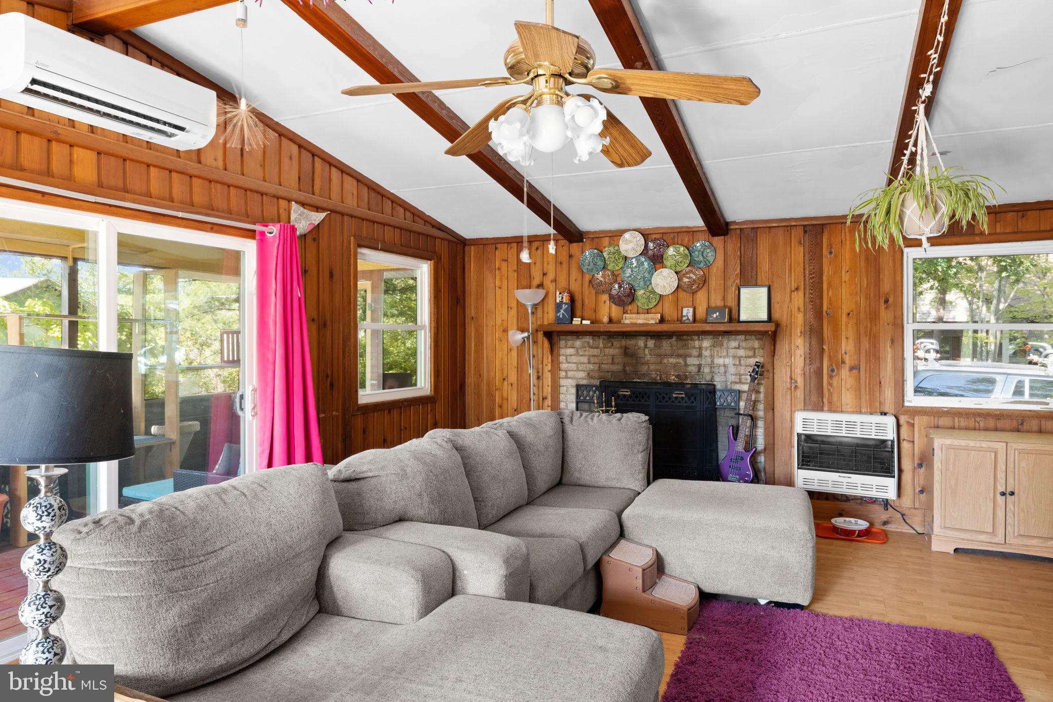 217 Pheasant Drive Basye, VA 22842 - Photo 9 of 30 Living room