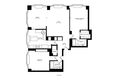 $649,999 | 1555 North Astor Street, Unit 11SE, Chicago, IL 60610