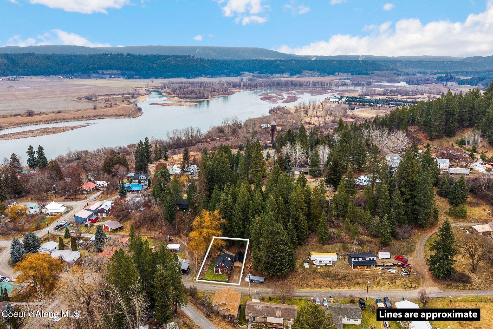 6885 Hazel Street Bonners Ferry, ID 83805 - Photo 2 of 42 3_DJI_20260120065328_0918_D PLOTLINE