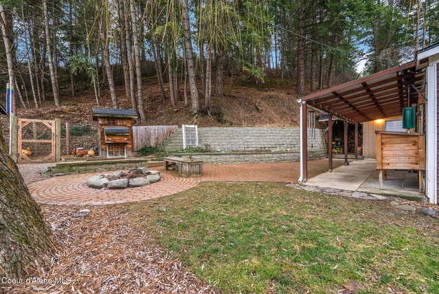 $360,000 | 6885 Hazel Street, Bonners Ferry, ID 83805